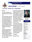 Newsletter Zears
