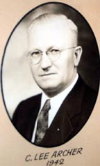 Chancellor Archer