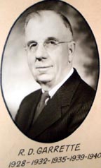 Ralph Garrette