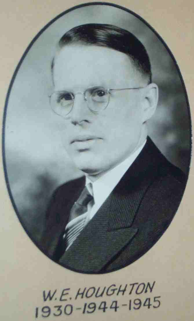 Walter Houghton