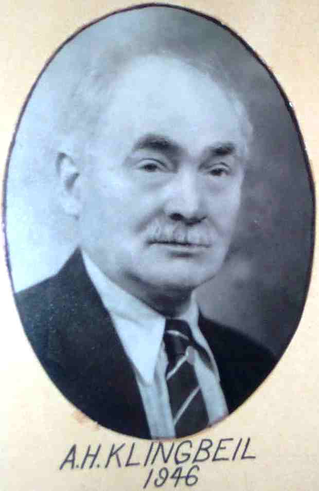 Albert Klingbeil