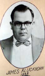 James Kluckhohn