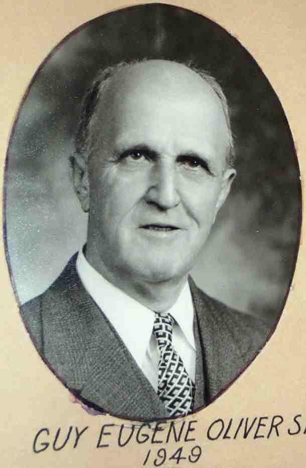 Guy Oliver