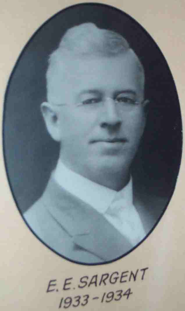 Edwin Sargent