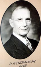Herbert Thompson