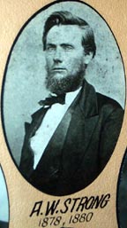 Alfred Strong